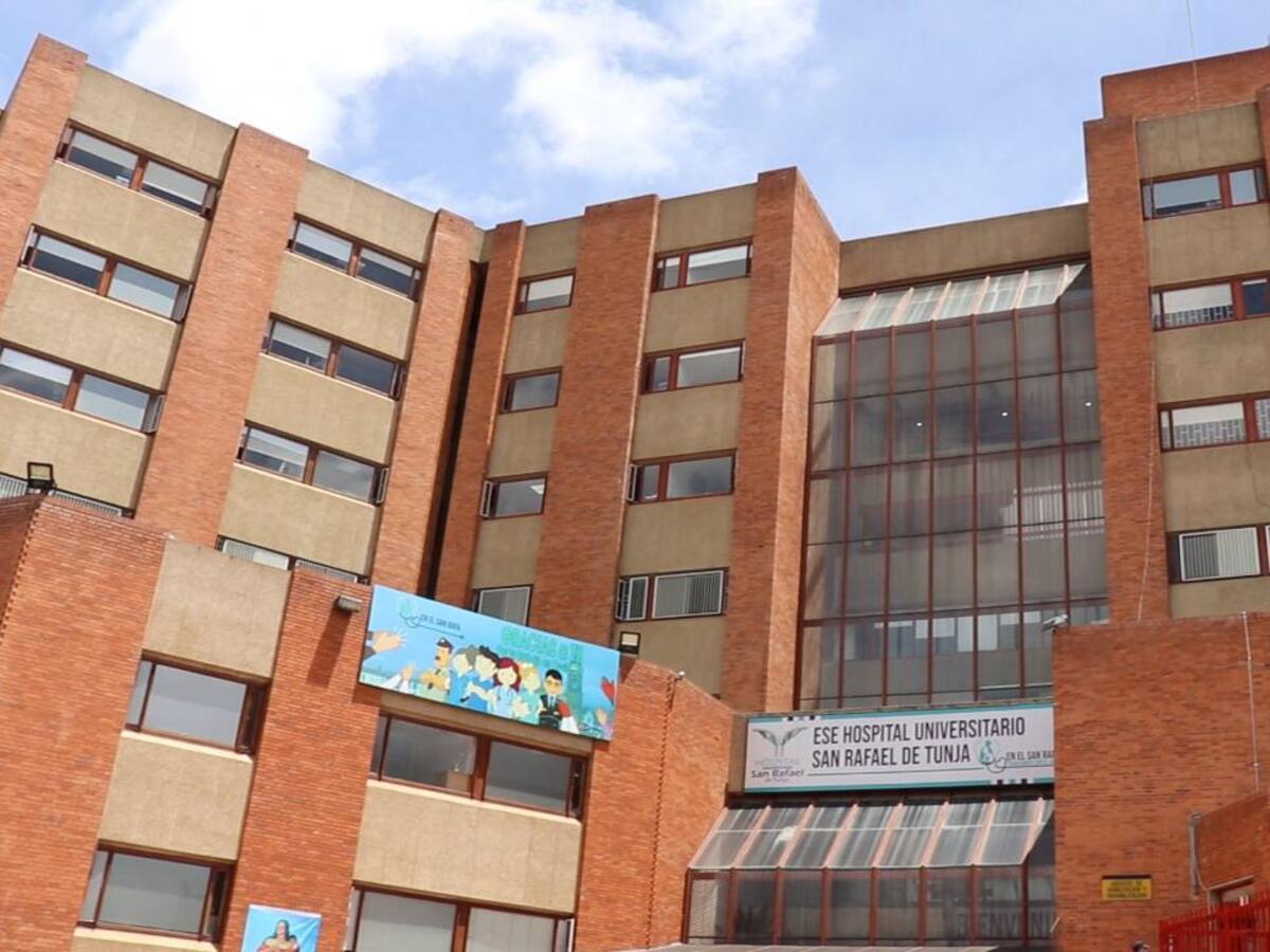 Hospital San Rafael de Tunja reinaugura su Unidad de Preparación de Fórmulas Nutricionales