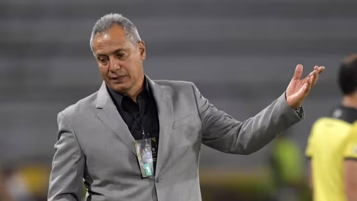Hernán Torres, el técnico que ascendió al América de Cali será nuevo entrenador de Real Cartagena