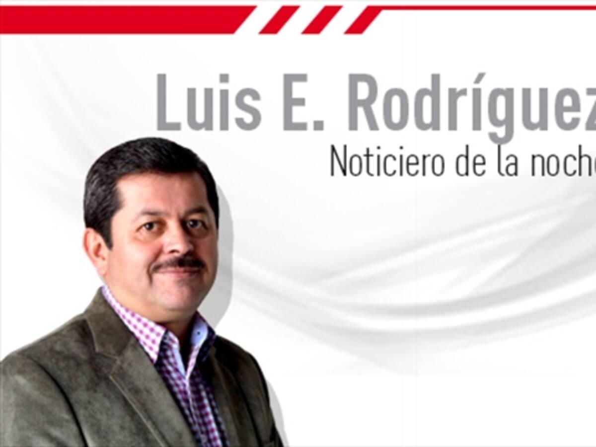 Audio del noticiero de la tarde del 11 de abril de 2014