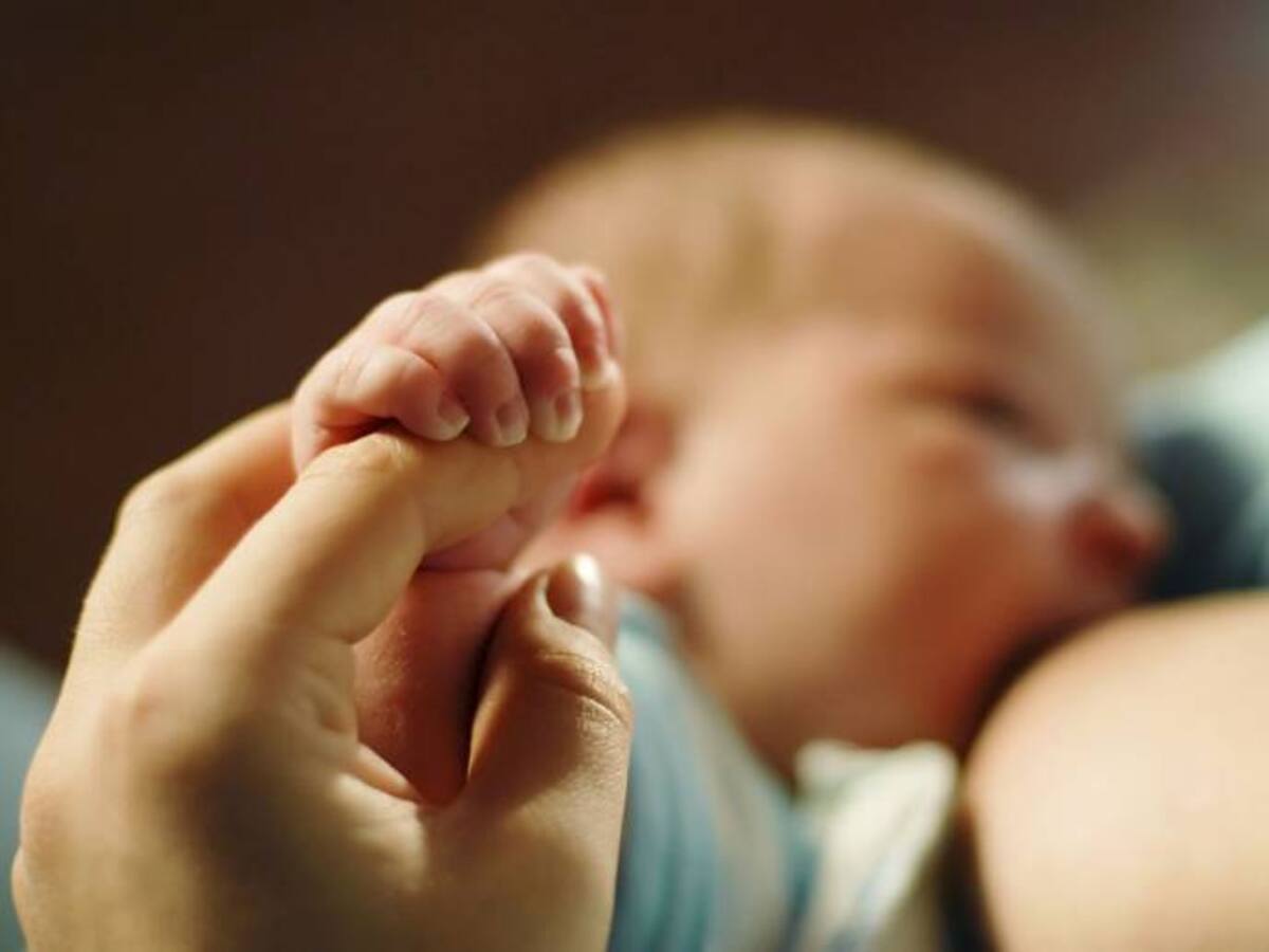 Lactancia materna, la unión entre madre e hijo