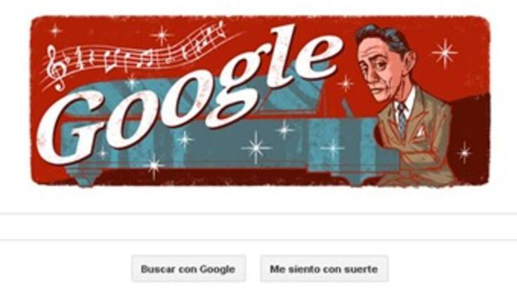 Hace 113 años nació Agustín Lara y Google le rinde homenaje