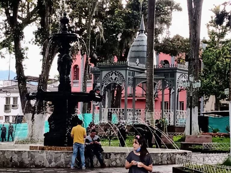 Crédito: Caracol Radio.