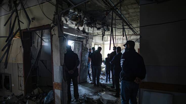 “Israel utiliza el hambre como arma de guerra”: asesor del MinExteriores del Estado palestino