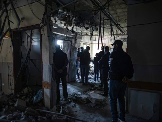 “Israel utiliza el hambre como arma de guerra”: asesor del MinExteriores del Estado palestino