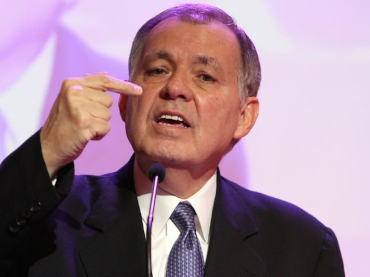 Espaldarazo del procurador a resistencia civil propuesta por el expresidente Uribe