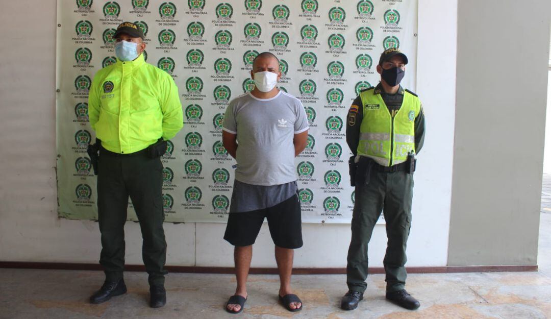 Captura presunto feminicida