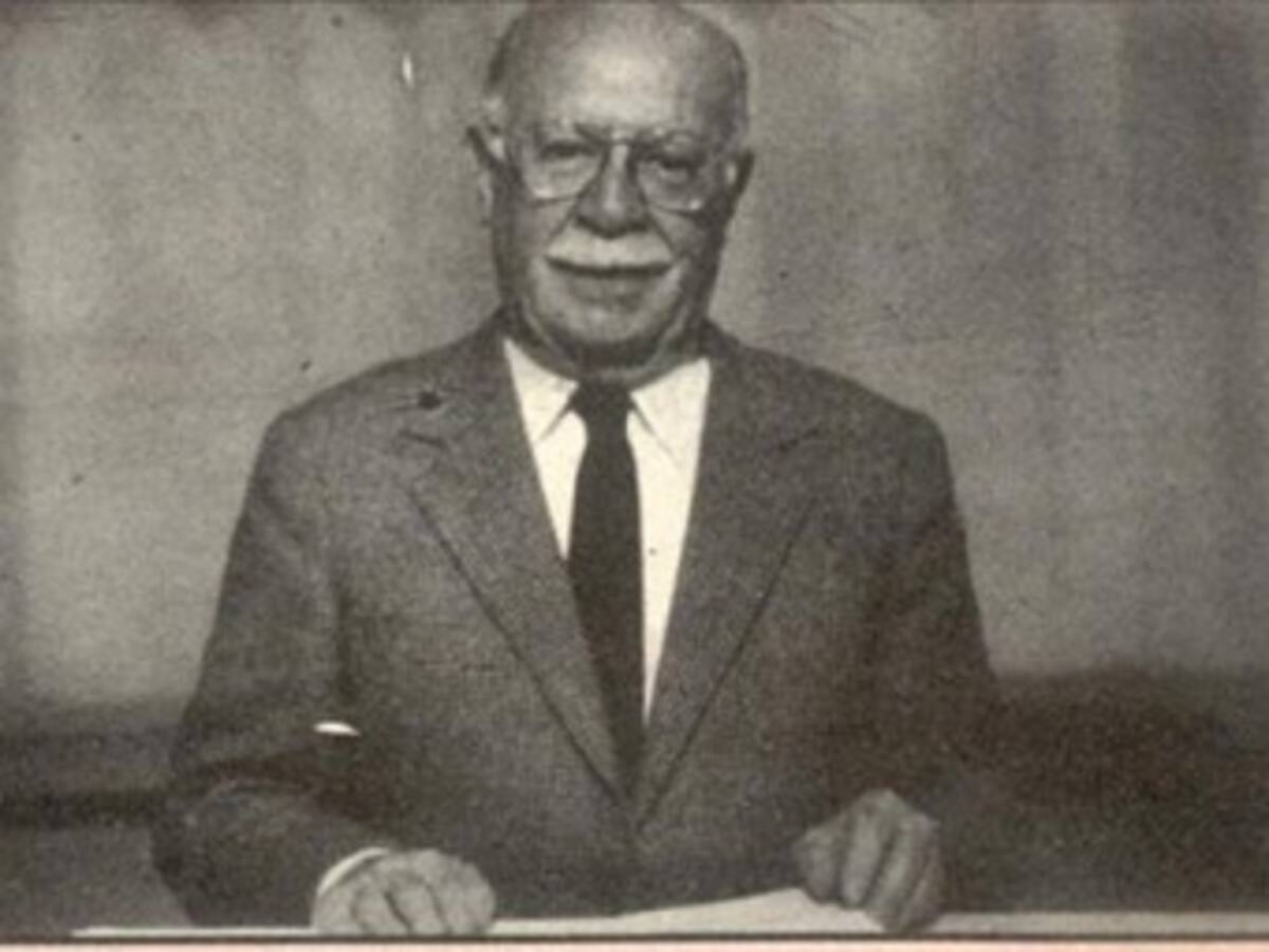 El libro no concluido sobre José Fernández Gómez: Jorge Consuegra