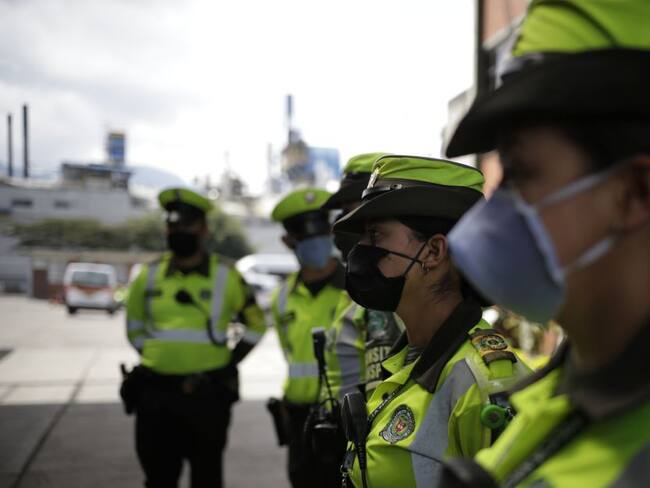 Más de 7.000 comparendos impuestos en el Magdalena durante la cuarentena