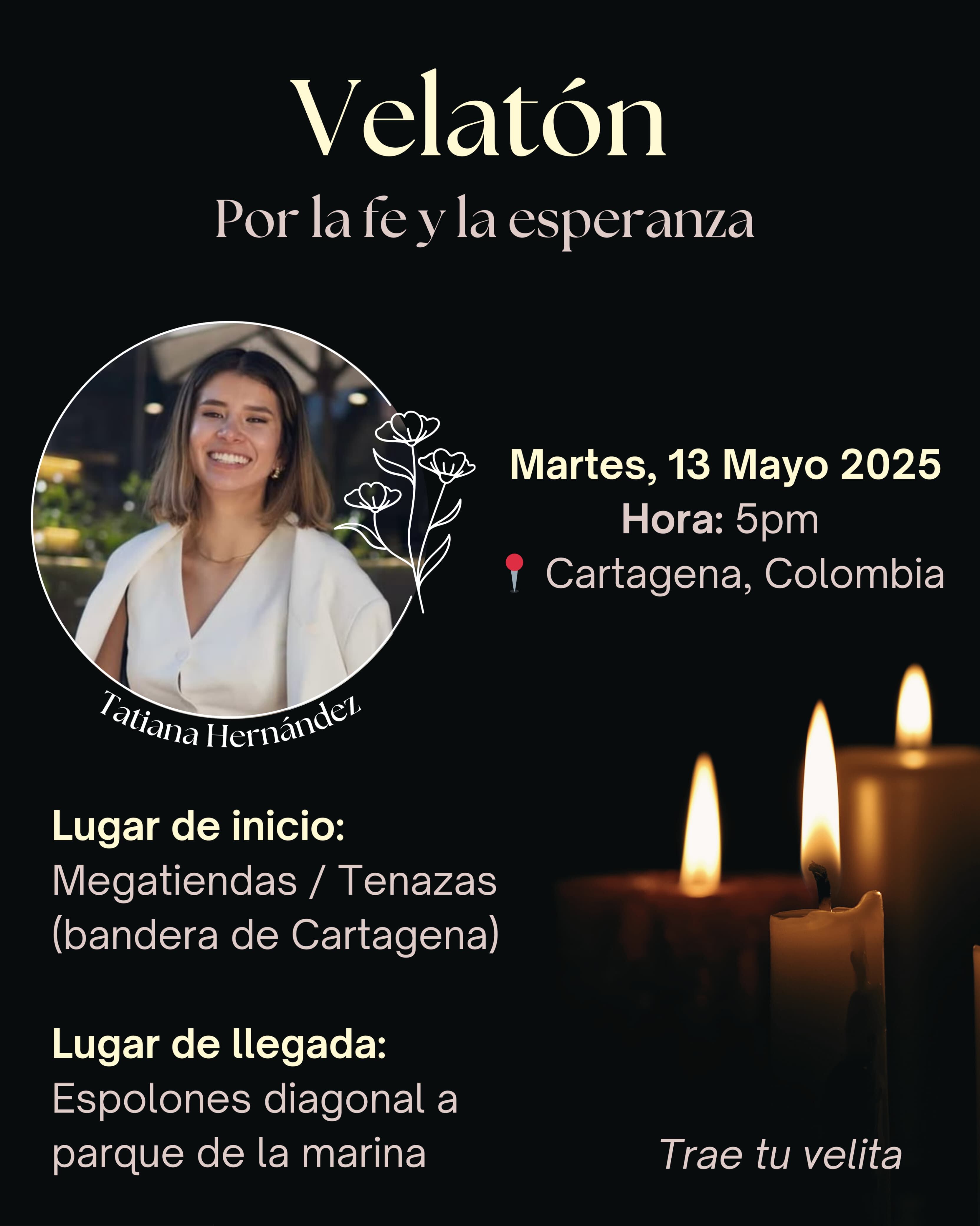 Cortesía Lucy Díaz