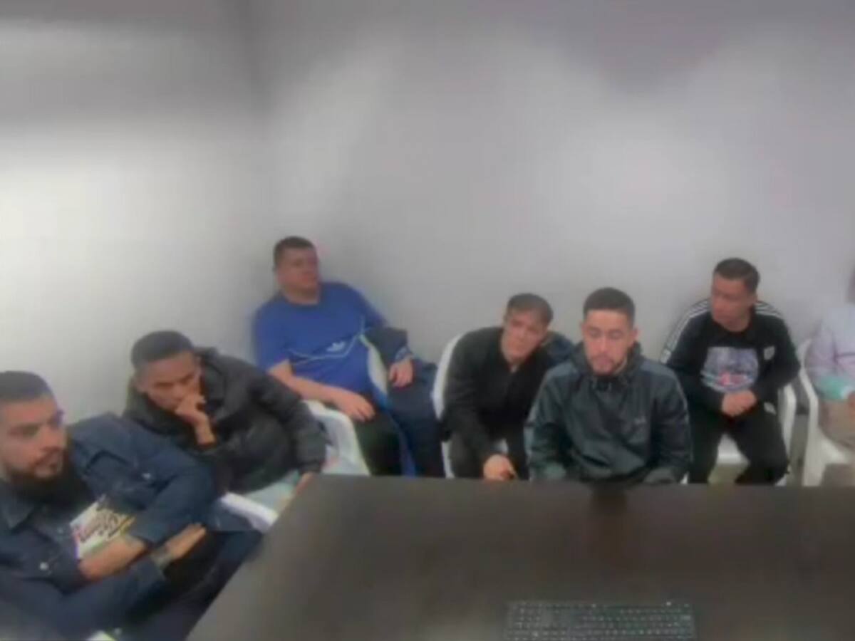 Cae red criminal que extorsionaba desde La Modelo: Hay 3 funcionarios del INPEC implicados