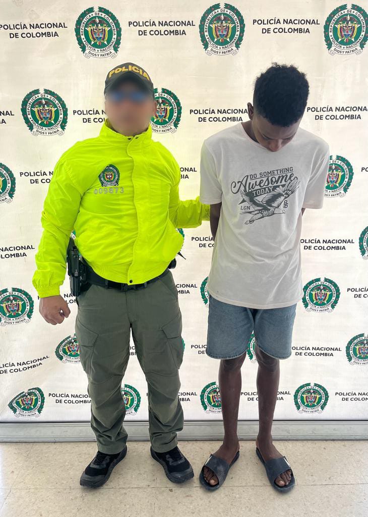 Policía Metropolitana de Cartagena