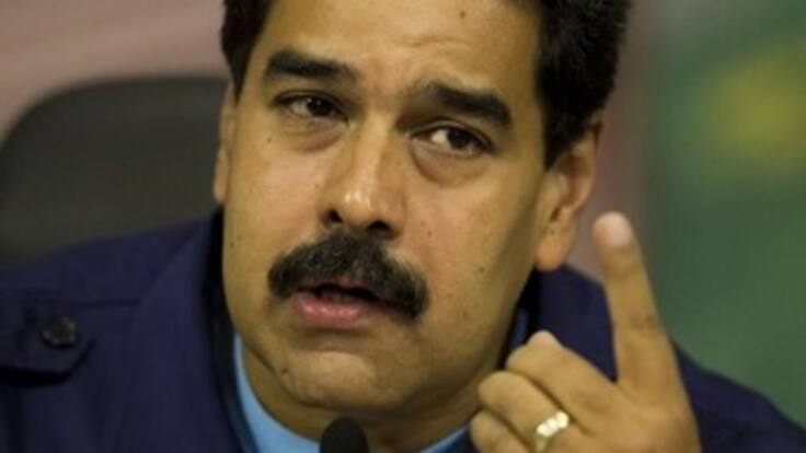 Maduro convoca Conferencia de Paz en medio de tensiones con la prensa