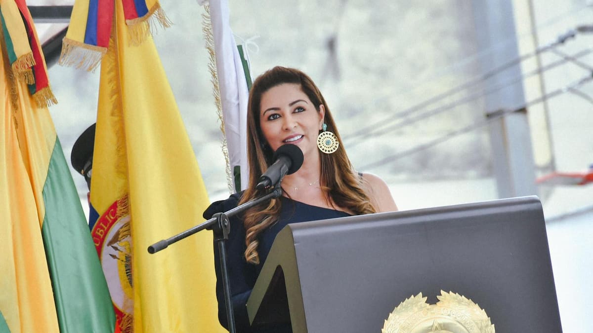 Gobernadora del Tolima pide a Fuerza Pública mayores resultados en la lucha contra las Disidencias