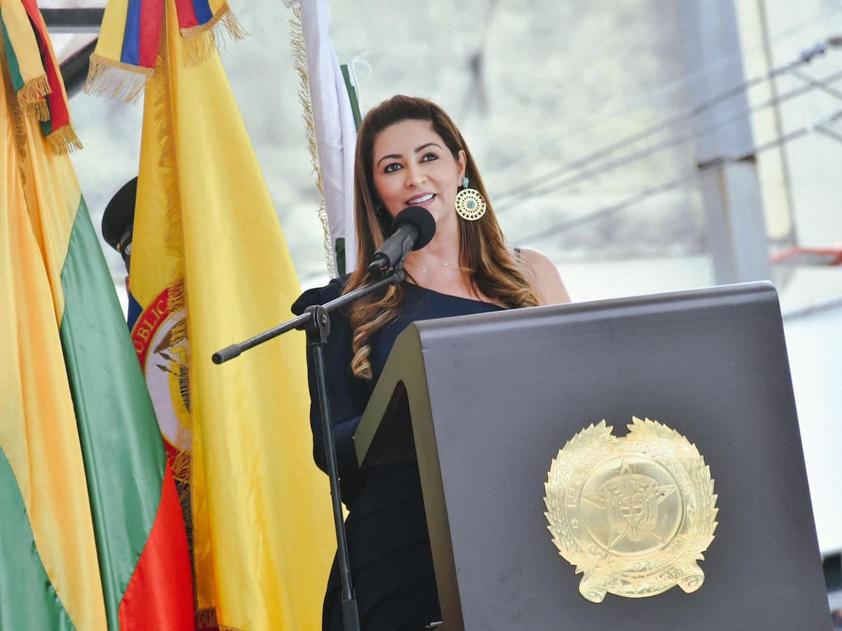 Gobernadora del Tolima pide a Fuerza Pública mayores resultados en la lucha contra las Disidencias
