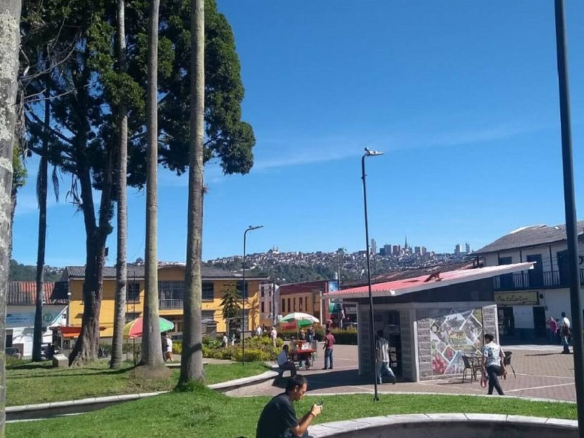 Un perro mató a una niña de 2 años en un hogar sustituto de Villamaría, Caldas