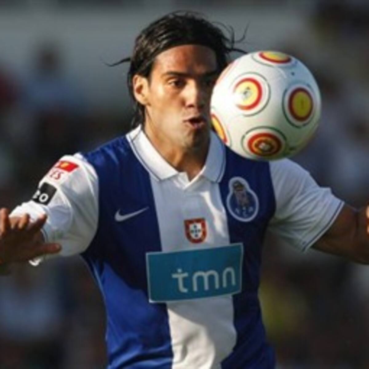 Falcao García segundo goleador del mundo del 2011