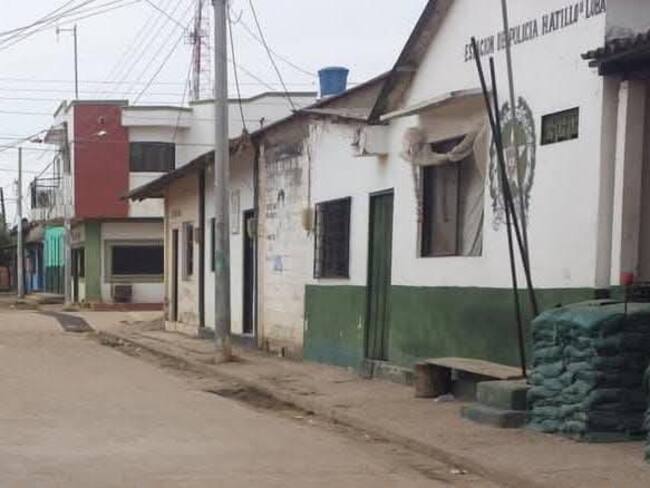 Confirman hostigamiento cerca de estación de Policía en Hatillo de Loba, Bolívar: no hay heridos