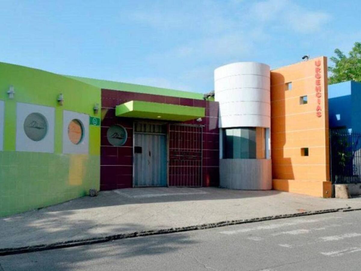Colapsó servicio de urgencias de Casa del Niño en Cartagena: tiene 100% de ocupación