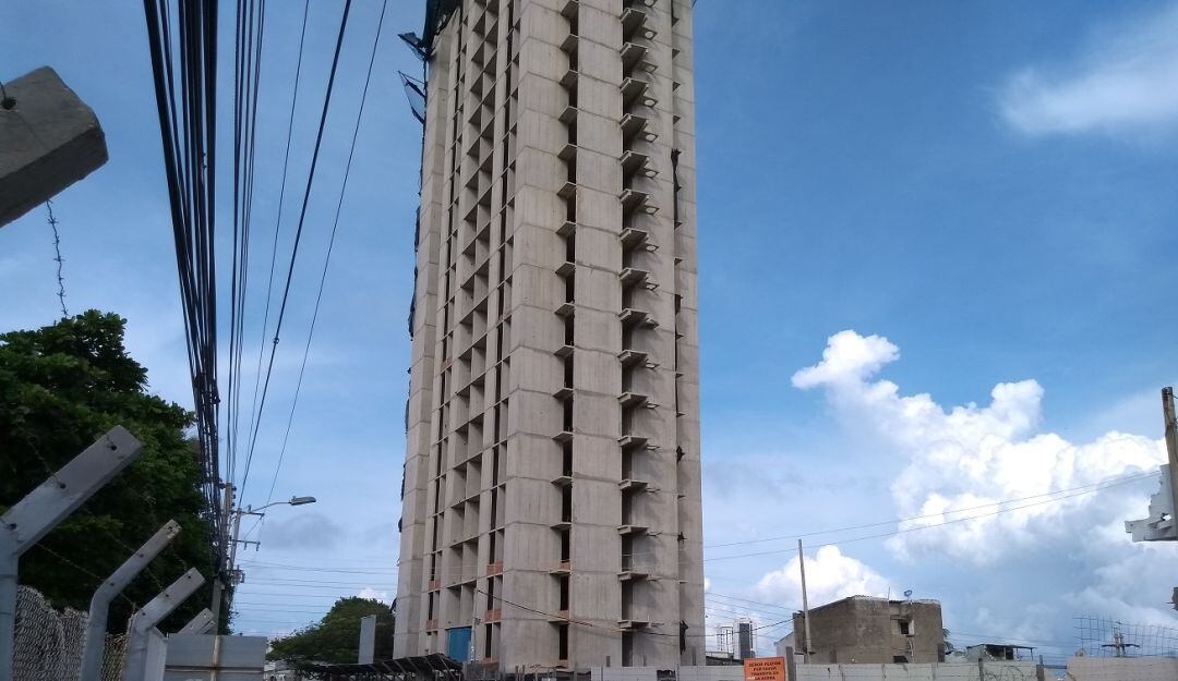 La Promotora Calle 47 S.A.S manifestó que la demolición sería una “actuación antijurídica” porque no existe una orden judicial que lo establezca