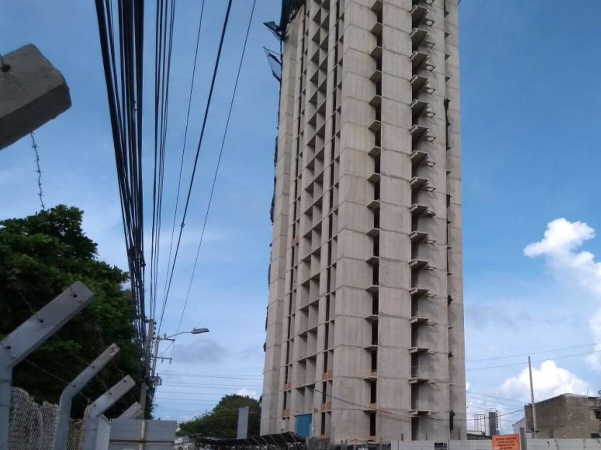Constructores de Aquarela insisten en perfilación del edificio