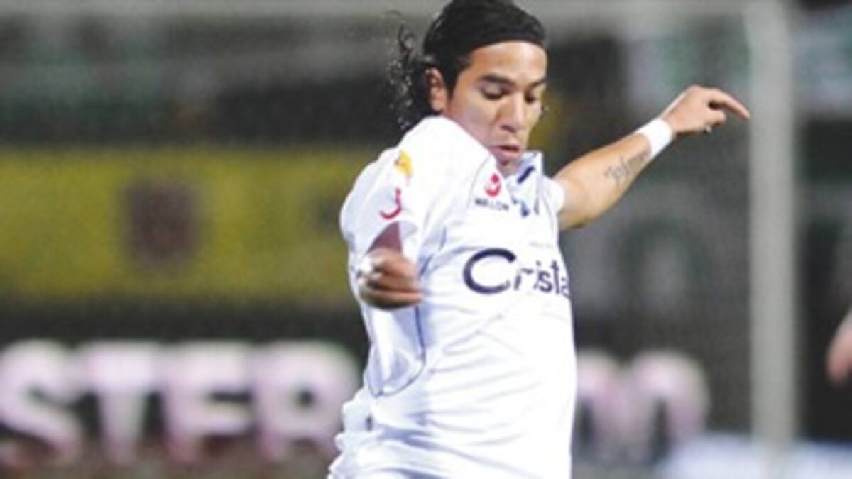 Once Caldas sólido líder del fútbol colombiano
