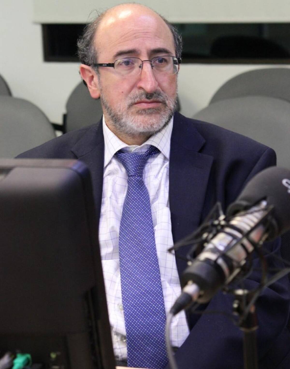 Juan Lozano, Senador de la República