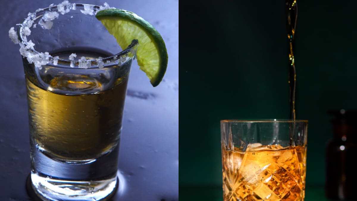 ¿Es más fuerte el whisky o el tequila? Respuesta de expertos, según sus componentes