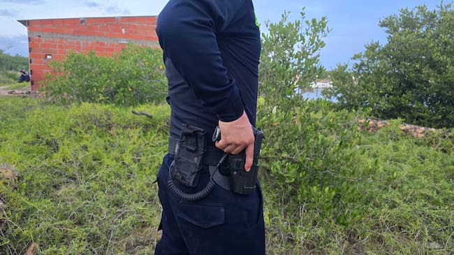 Policía Metropolitana de Cartagena