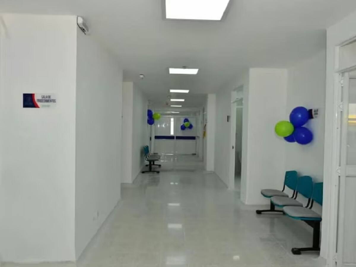 Nuevo hospital de San Diego, Samaná, beneficiará a más de 7.000 usurarios