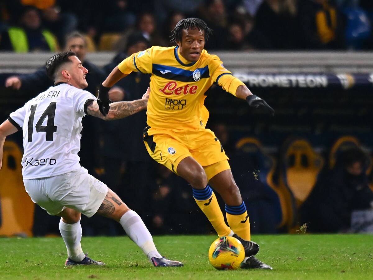 🔴EN VIVO | Young Boys Vs. Atalanta: siga el partido de Juan Cuadrado por Champions