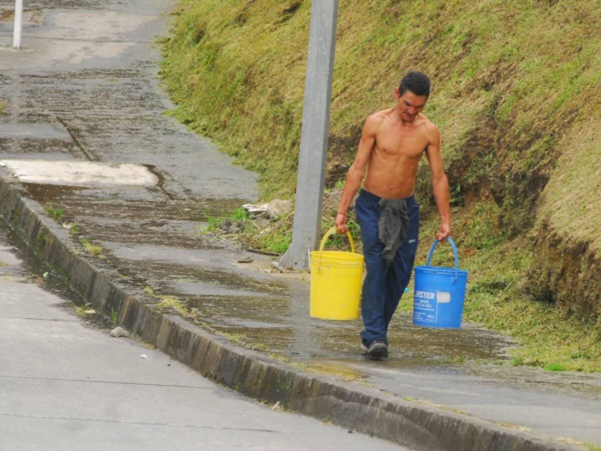 Gobierno toma medidas para enfrentar la sequía en Cundinamarca
