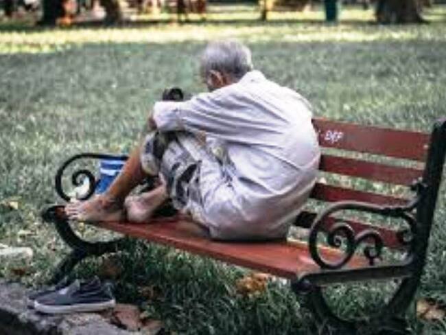 El amor que me dejó en la calle