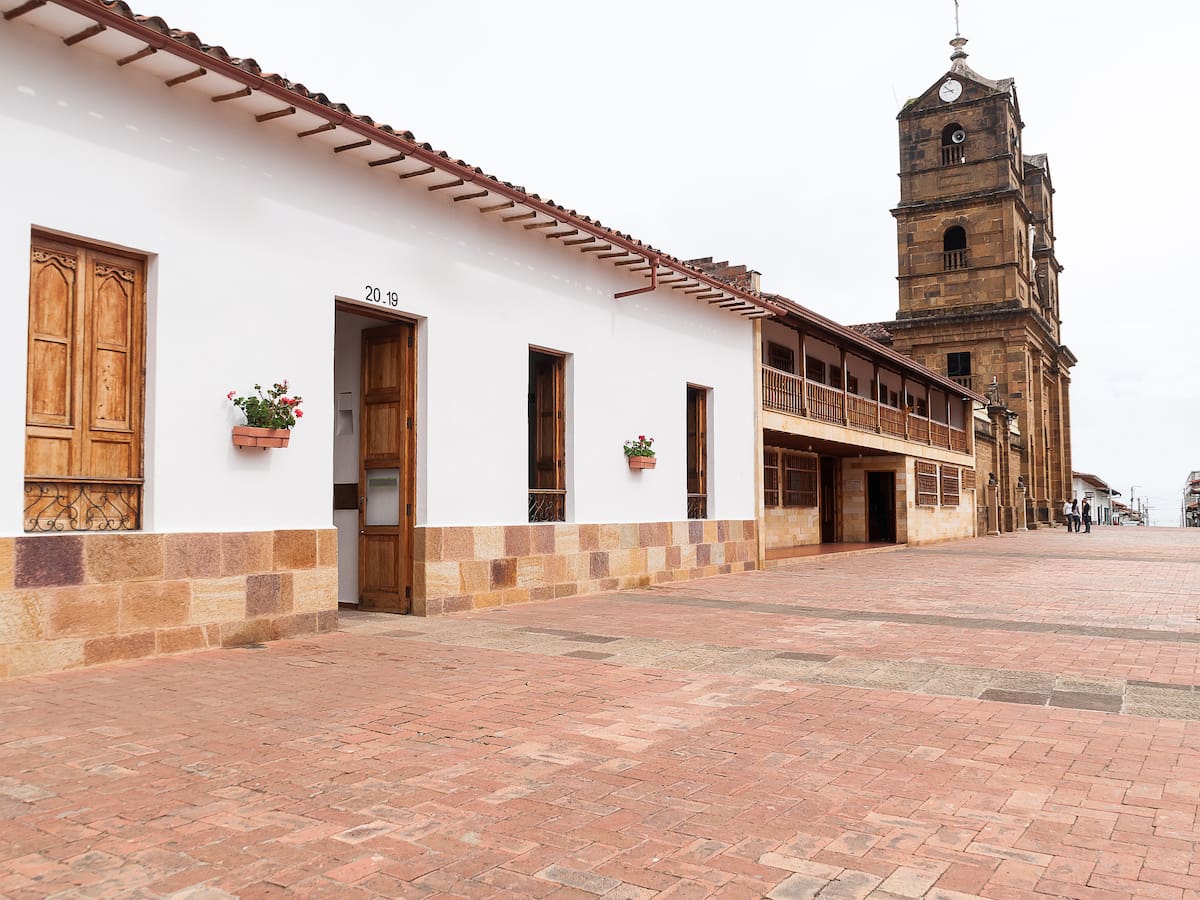 El único pueblo de Santander que su nombre empieza por Z: ¿cómo ir? Tiene 360 km² de superficie