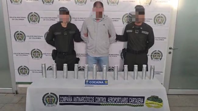 Policía Metropolitana de Cartagena