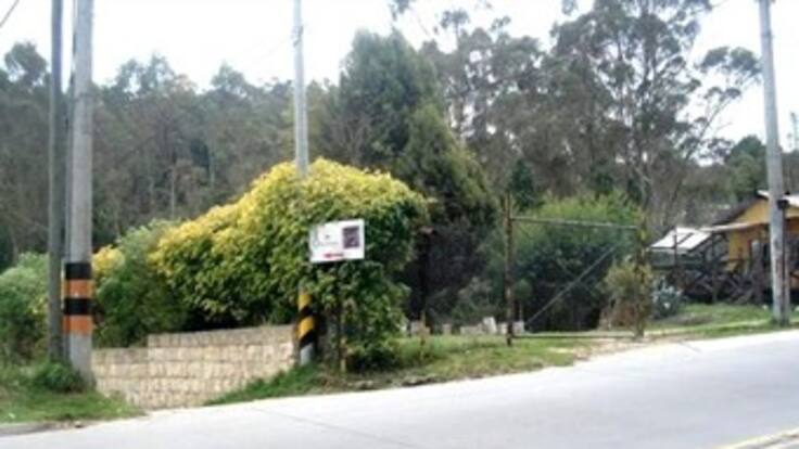 Ampliación de la vía La Calera a la espera del visto bueno del Distrito