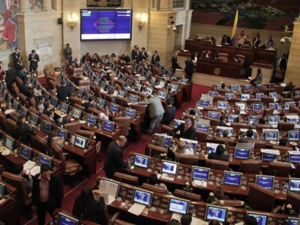 Cámara modifica régimen de inhabilidades para los magistrados de la JEP