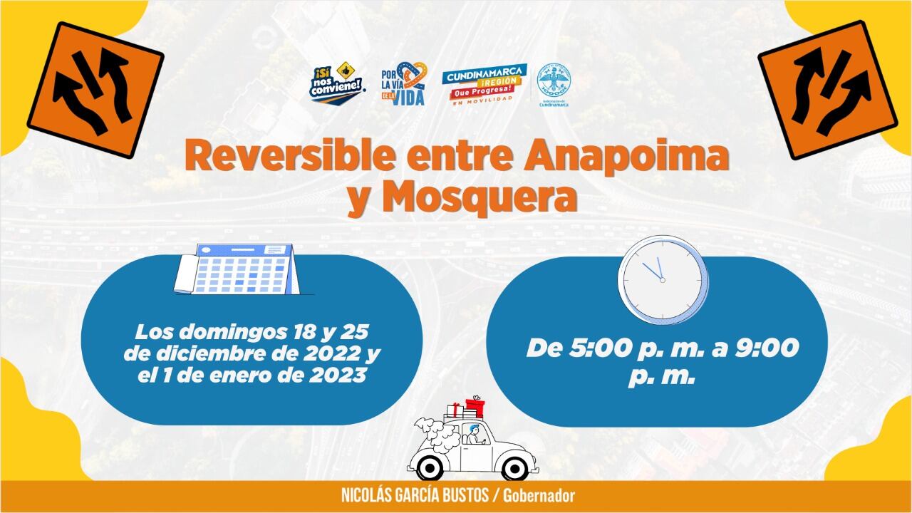 Cortesía: Gobernación de Cundinamarca