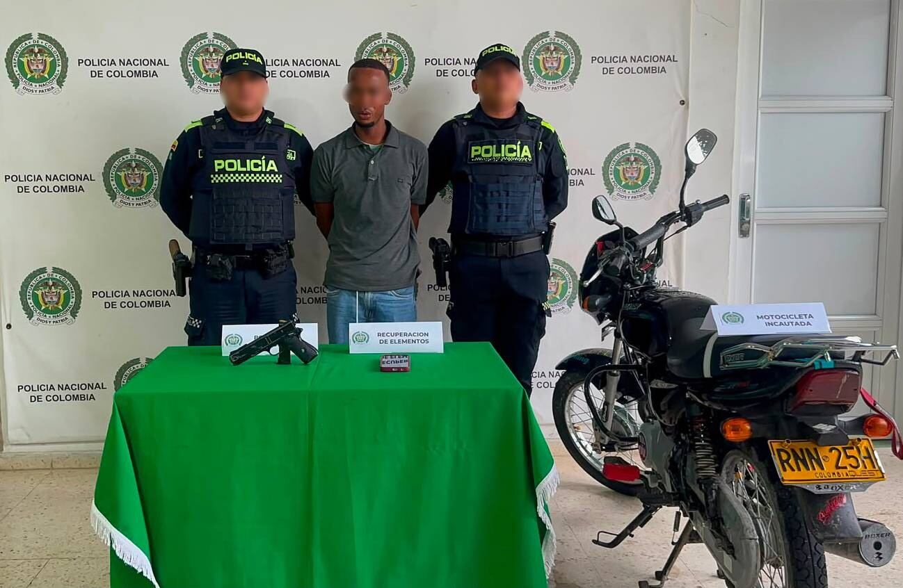 Policía Metropolitana de Cartagena