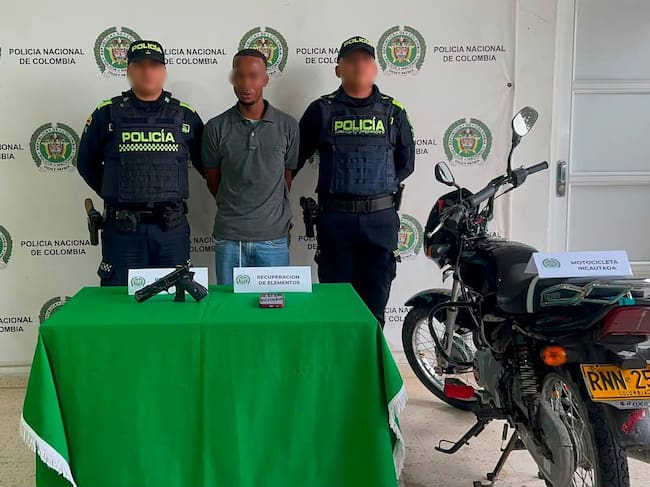 Policía Metropolitana de Cartagena
