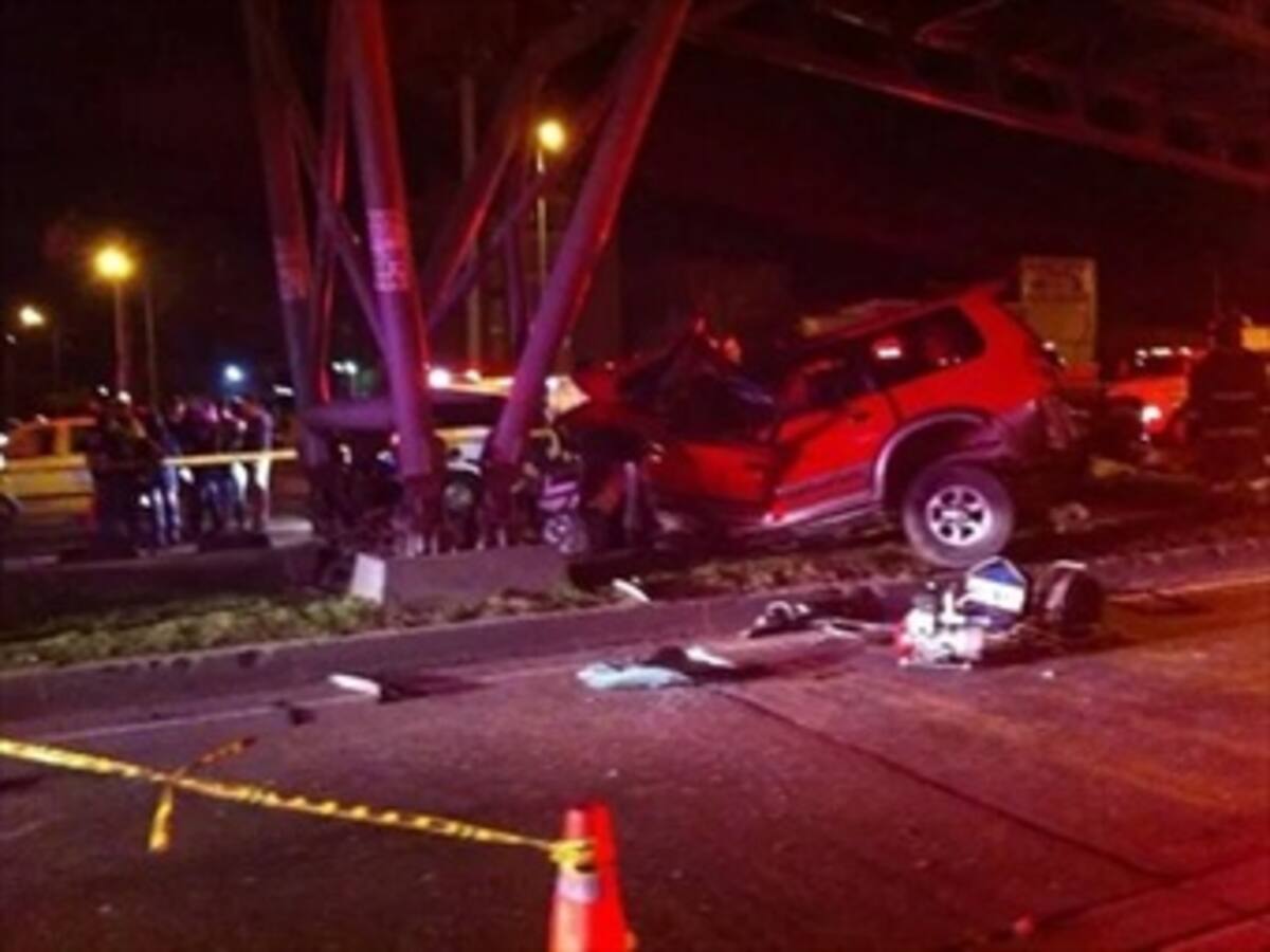 No hay negligencia en la investigación por accidente de la 134: fiscal