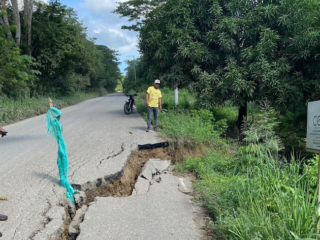 Alertan crítico estado de deterioro del Puente Capote en Santa Catalina