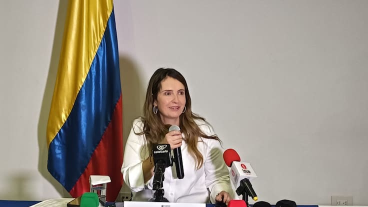 Paloma Valencia, candidata presidencial