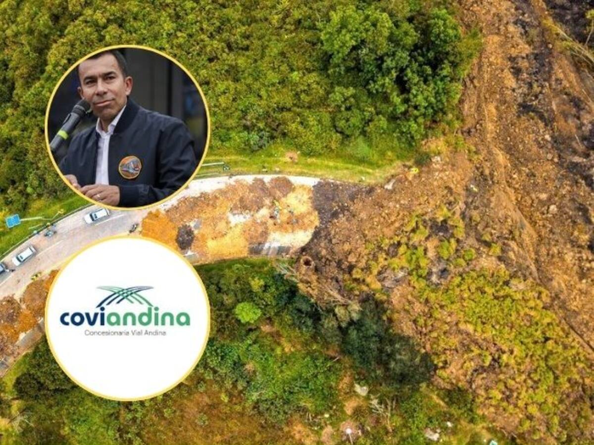Gobernación de Cundinamarca rechaza versiones de Coviandina: “culpar a los campesinos es absurdo”