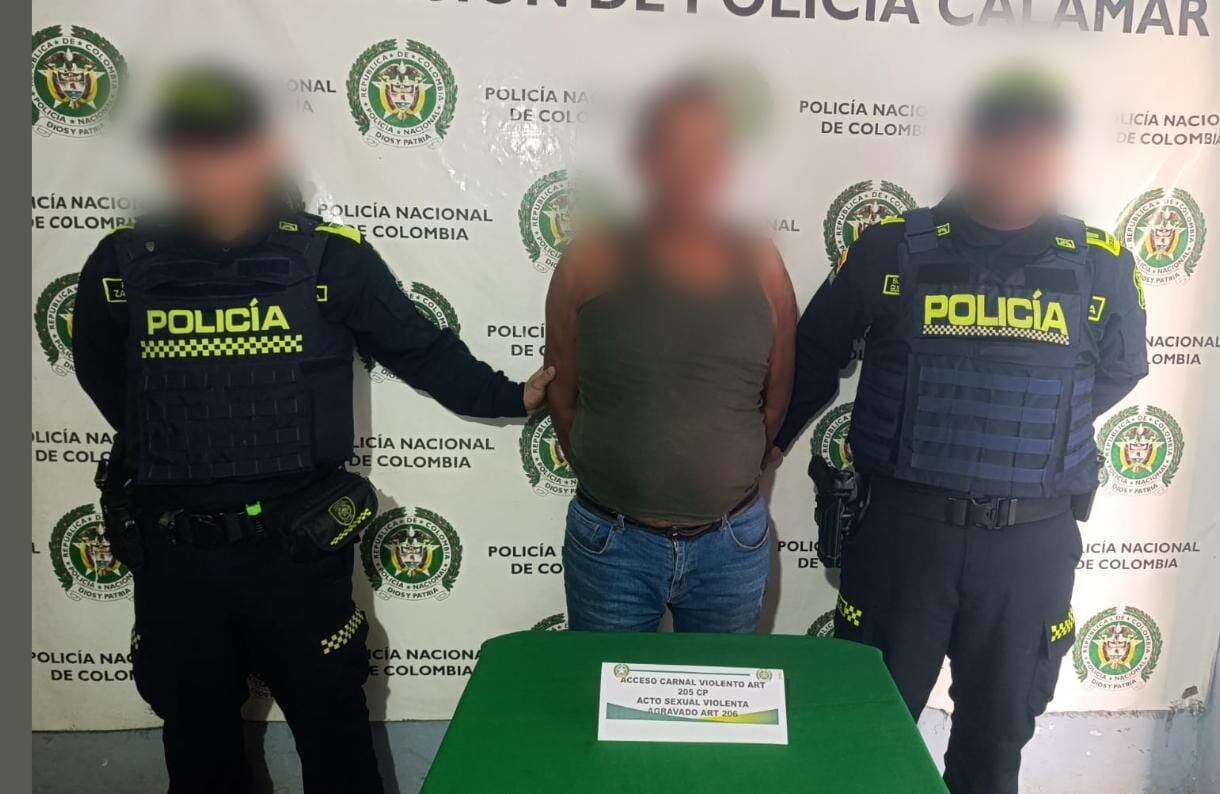 Policía de Bolívar