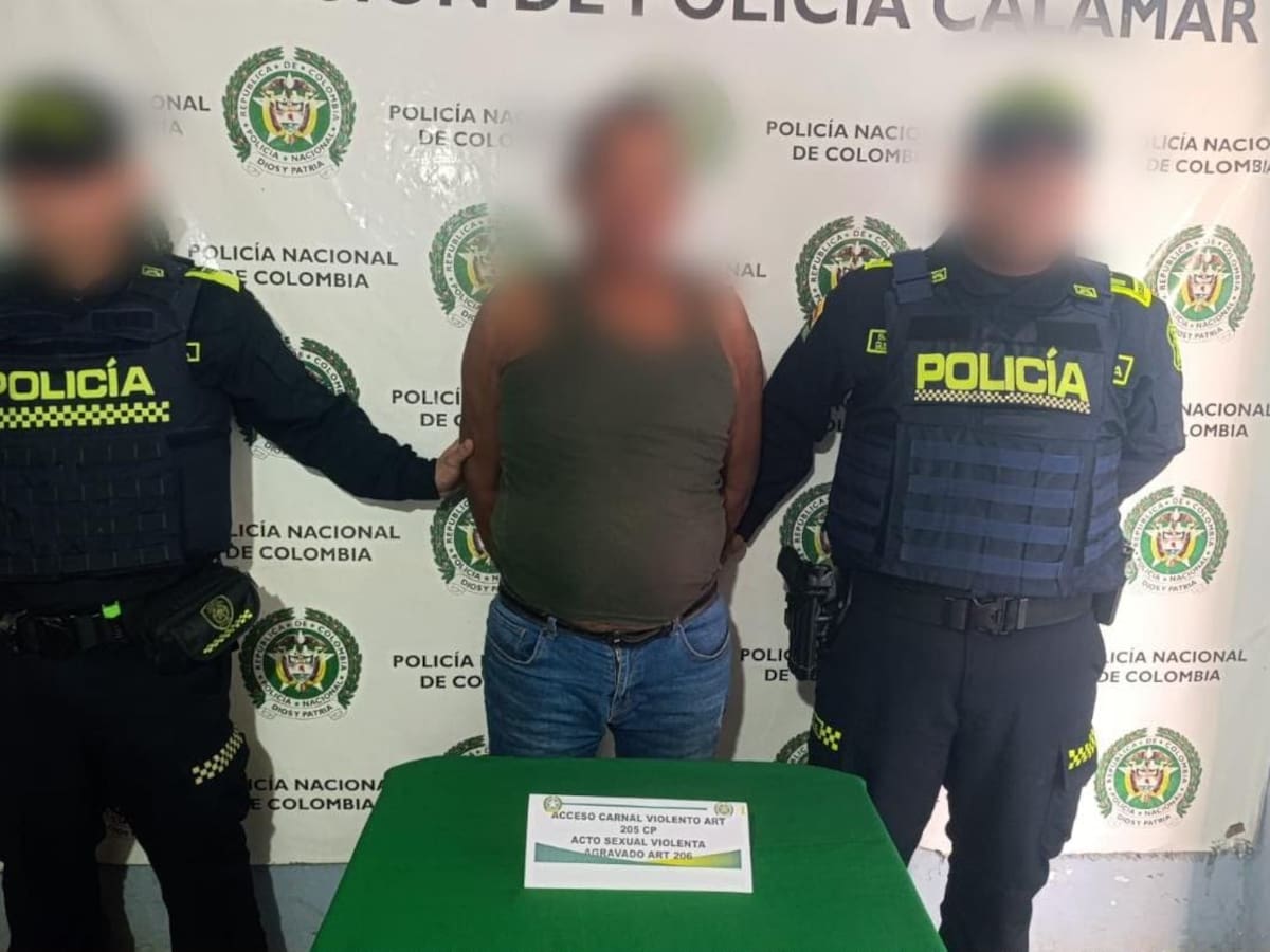 Hombre de 69 años señalado de agredir sexualmente a una menor en Arroyohondo- Bolívar
