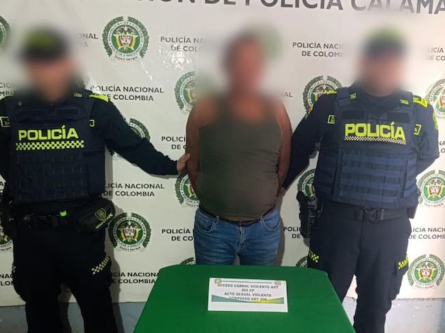 Policía de Bolívar
