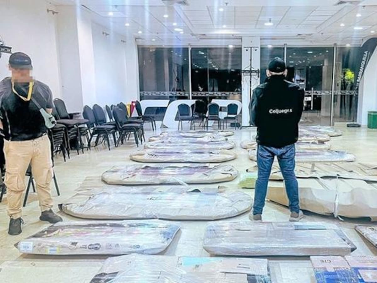 Coljuegos y Federación de Póker chocan tras operativo en Barranquilla