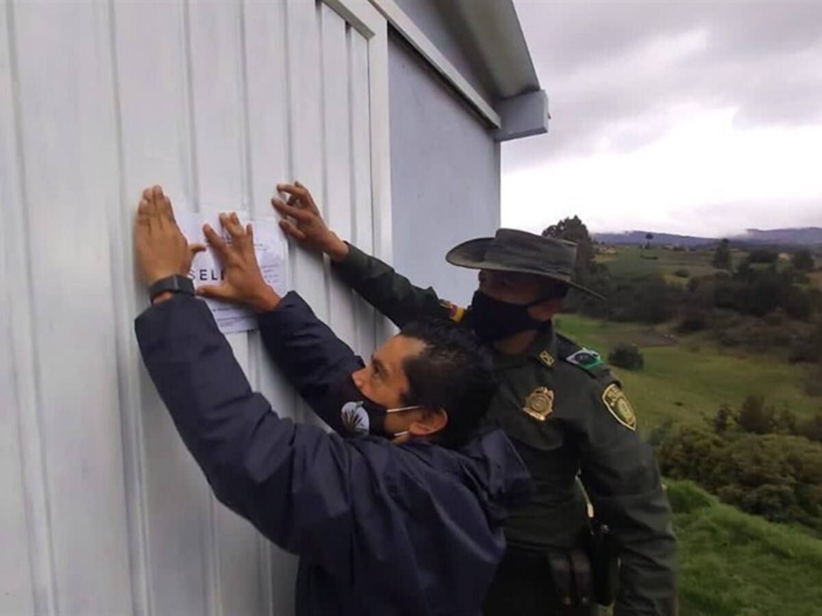 Corpoboyacá adelanta 32 procesos sancionatorios ambientales en el Lago de Tota