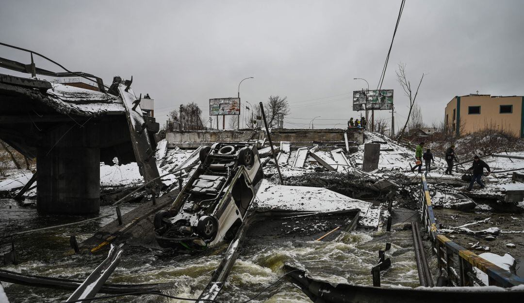 Últimas cifras sobre el avance de la invasión de Rusia en Ucrania