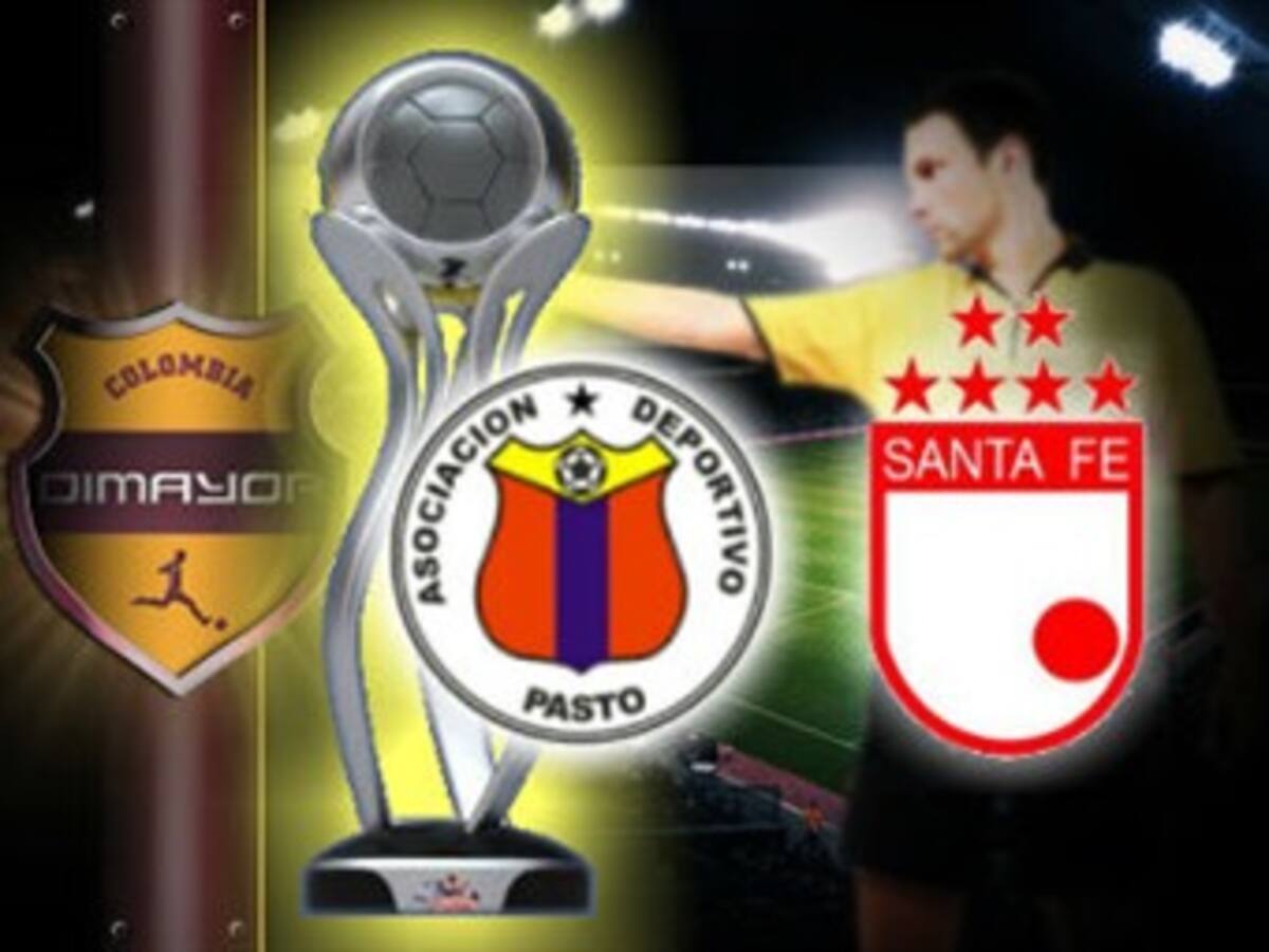Luis Sánchez pitará el primer partido de la final